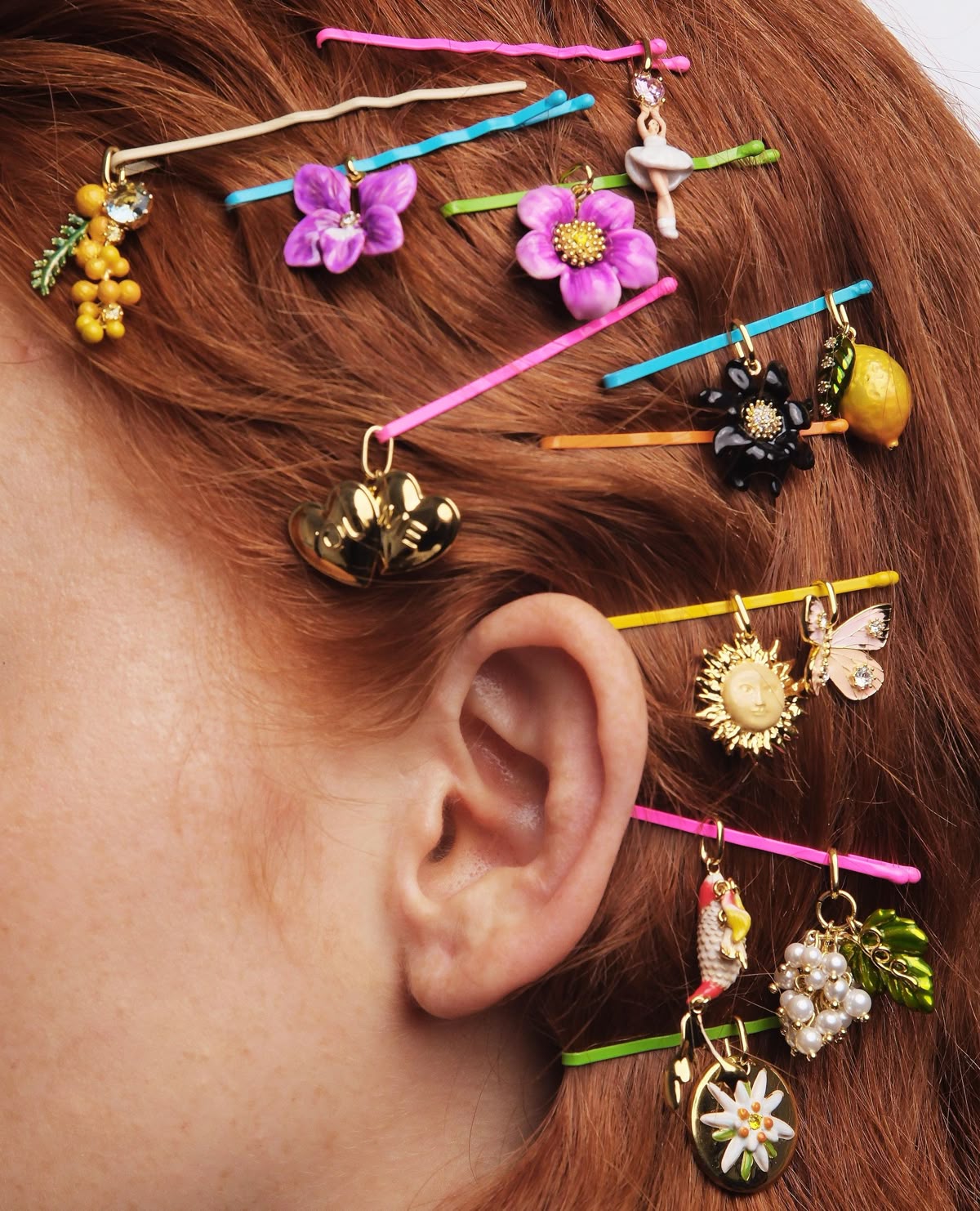 Hair Jewelry