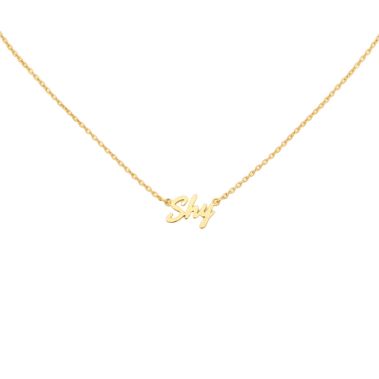 Exquisite Minimalist Necklace