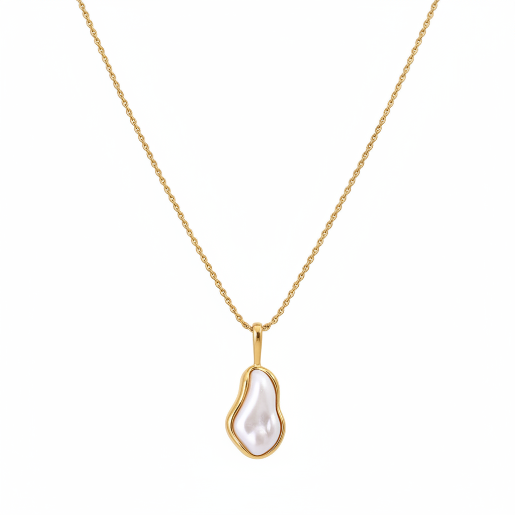 Pearl Essence Necklace