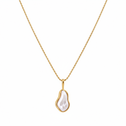 Pearl Essence Necklace