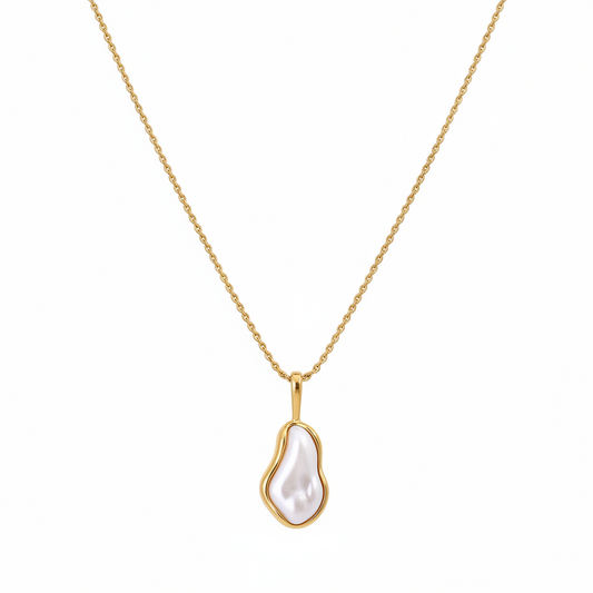 Pearl Essence Necklace